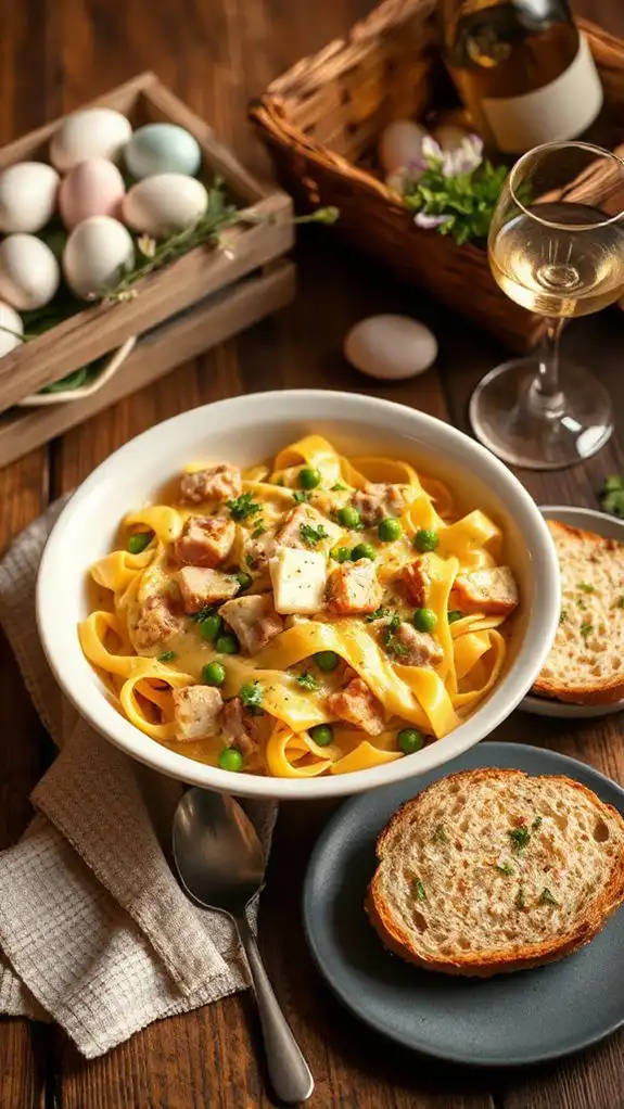 serving and pairing recommendations