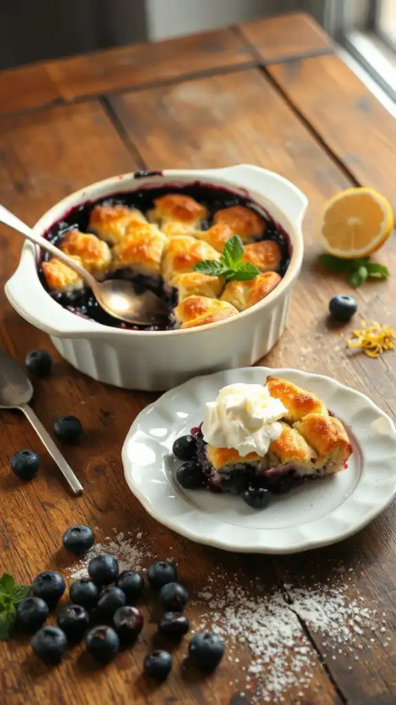 serving and pairing suggestions