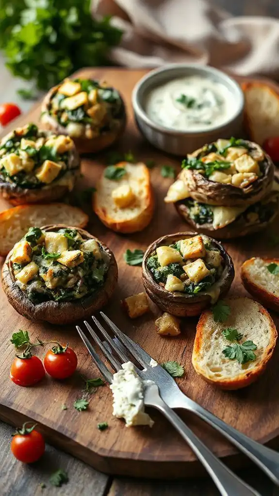 serving and pairing tips