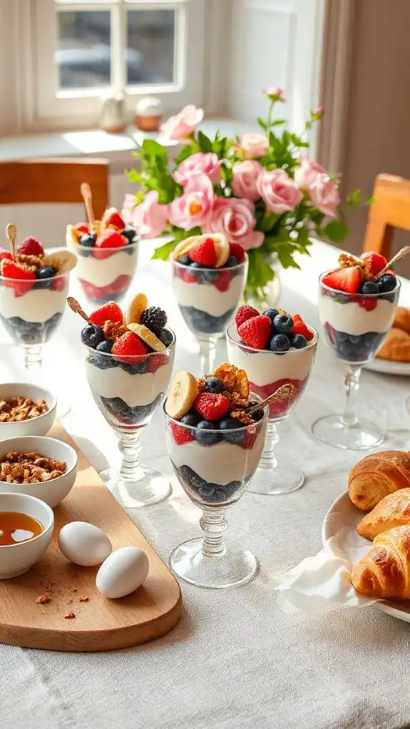 serving ideas and combinations