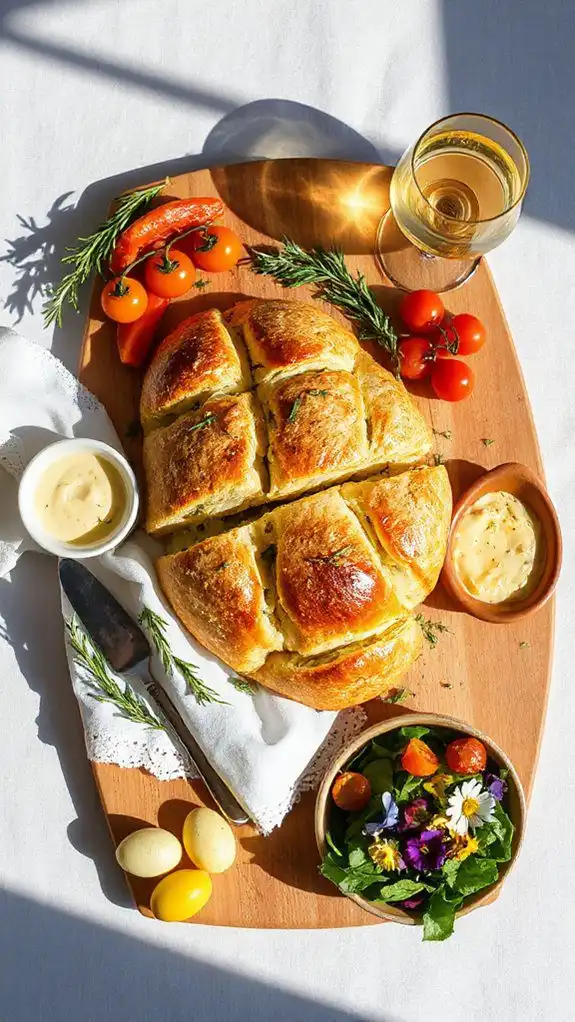 serving ideas and pairings