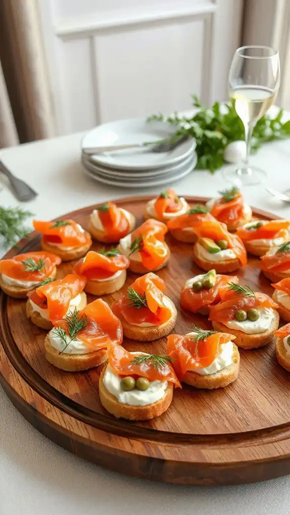 serving recommendations and pairings