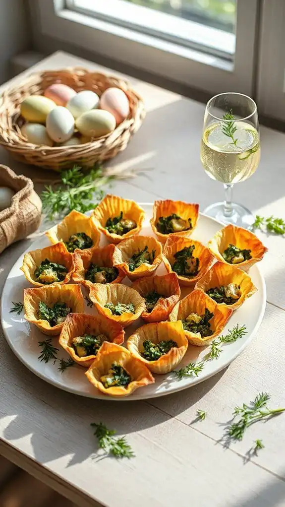 serving suggestions and beverages
