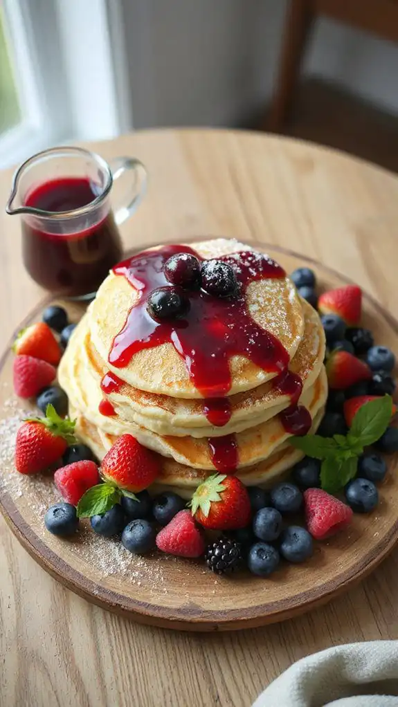 serving suggestions and pairings