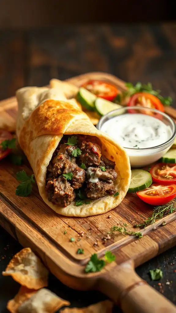 serving suggestions and pairings