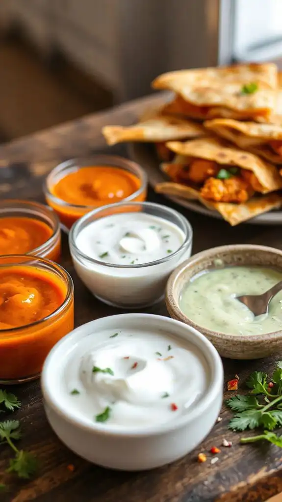 seven sauce recommendations available seven sauce recommendations available