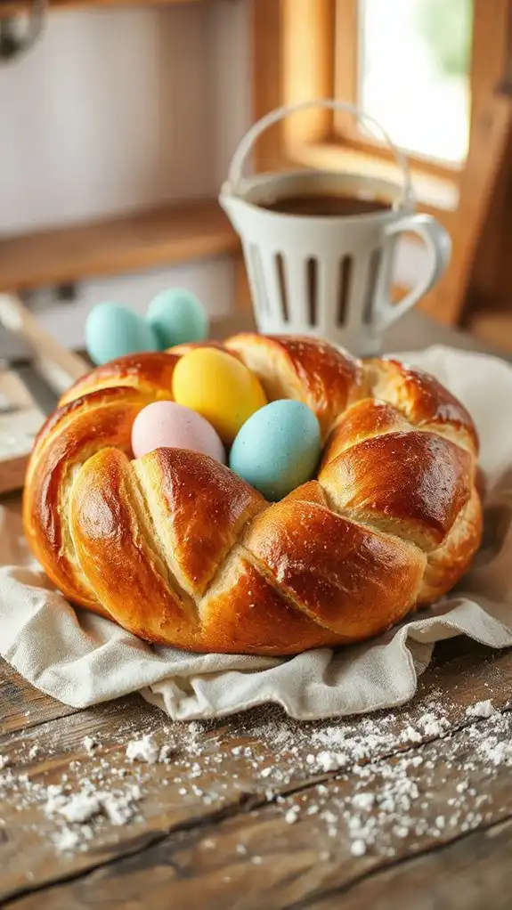 shape and bake bread