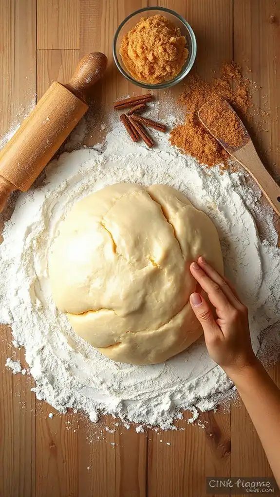 shaping uniform rectangular dough shaping uniform rectangular dough