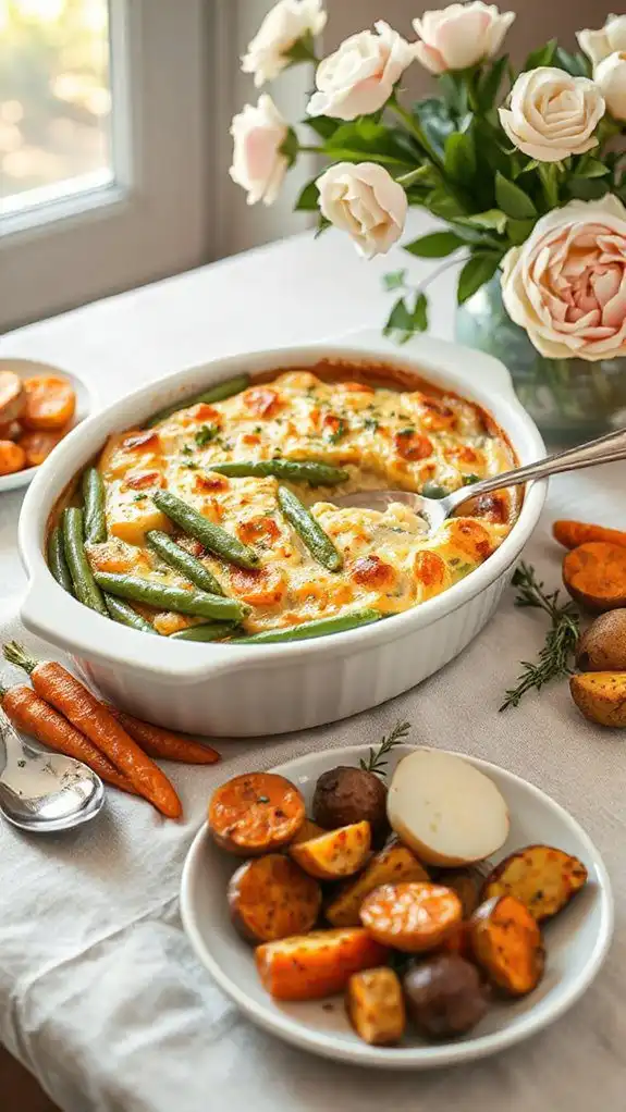 side dish ideas inspiration