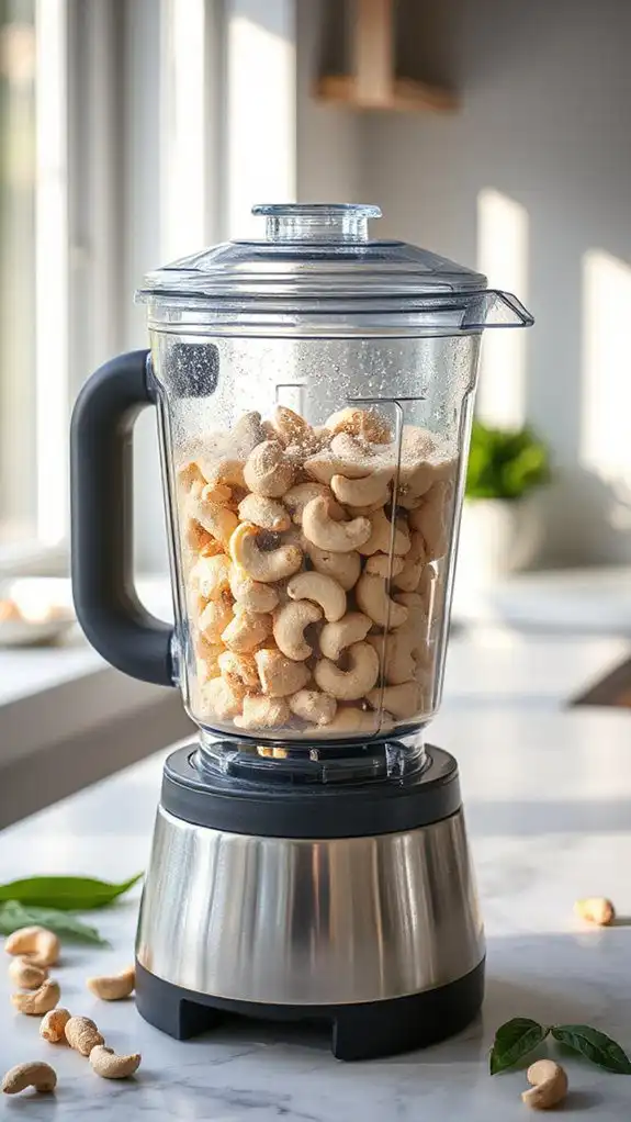 silky lump free cashew puree silky lump free cashew puree