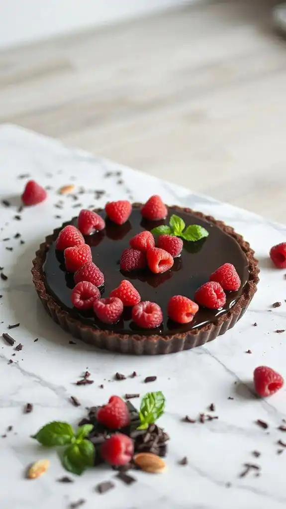 simple inventive tart tweaks