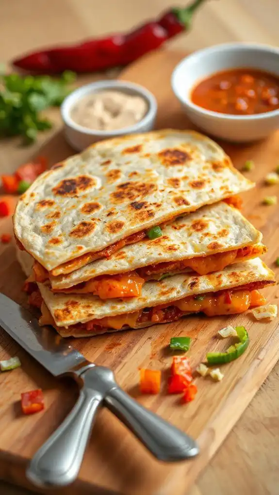 slice and serve immediately