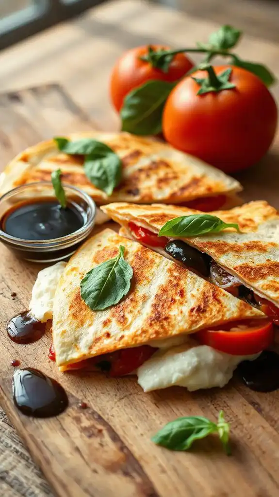 slice and serve warm