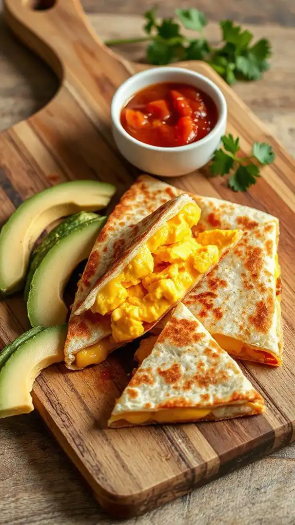 slice before serving wedges