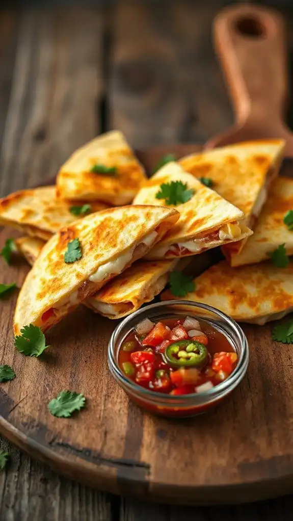 slice into small portions
