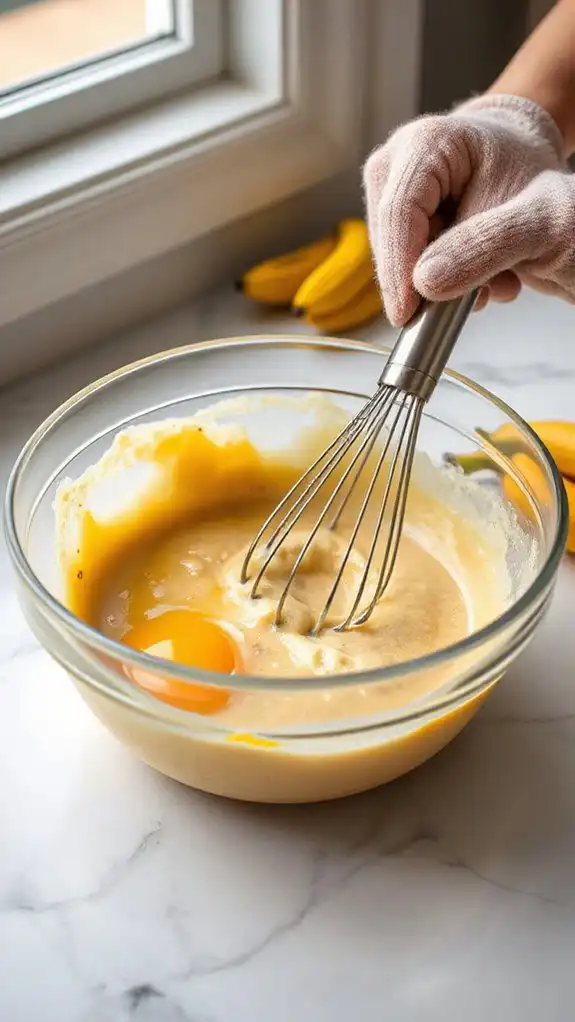 smooth emulsified wet blend