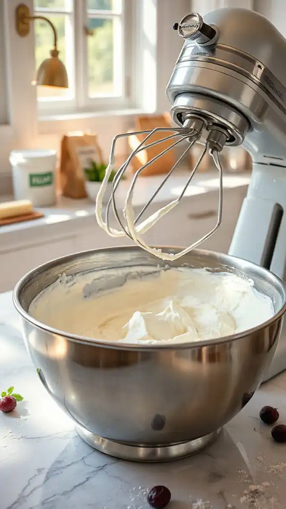 smooth out cream cheese