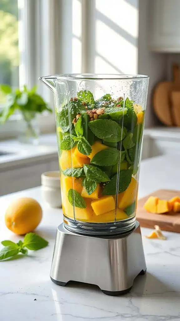 smooth vibrant mango puree smooth vibrant mango puree