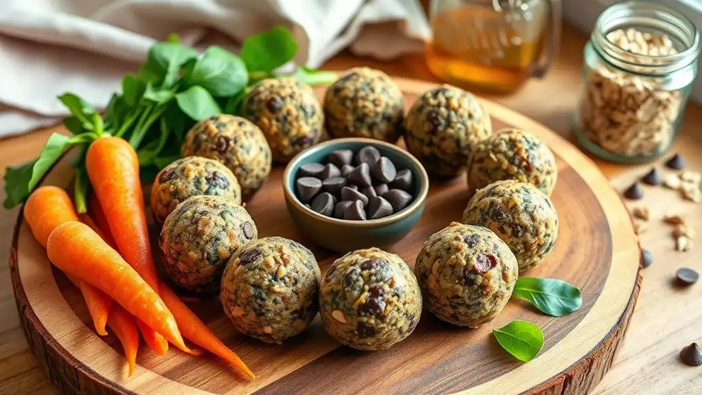 sneaky healthy summer treats