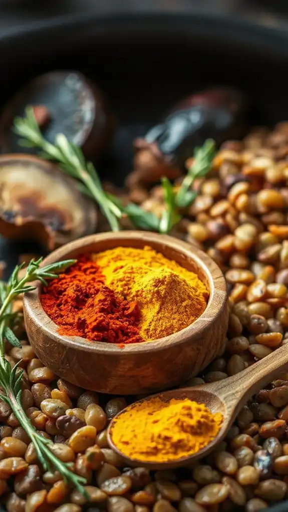 spice up your dish