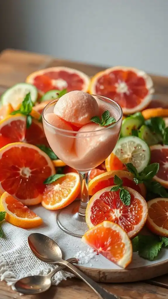 spicy grapefruit fruit salad spicy grapefruit fruit salad