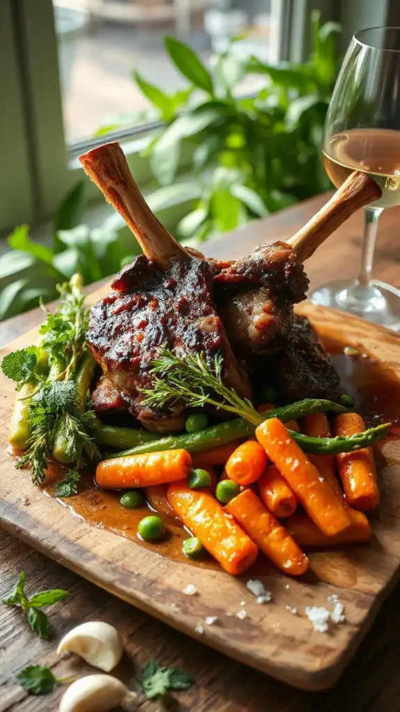 spring lamb celebration recipes