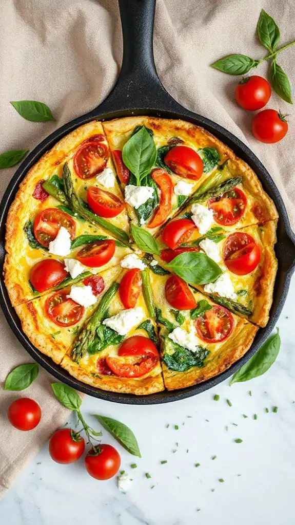 spring vegetable recipes collection