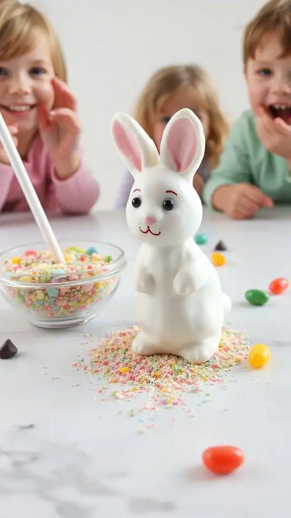 sprinkle with edible glitter sprinkle with edible glitter