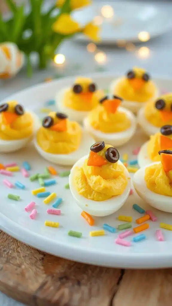 sprinkles add fun flair