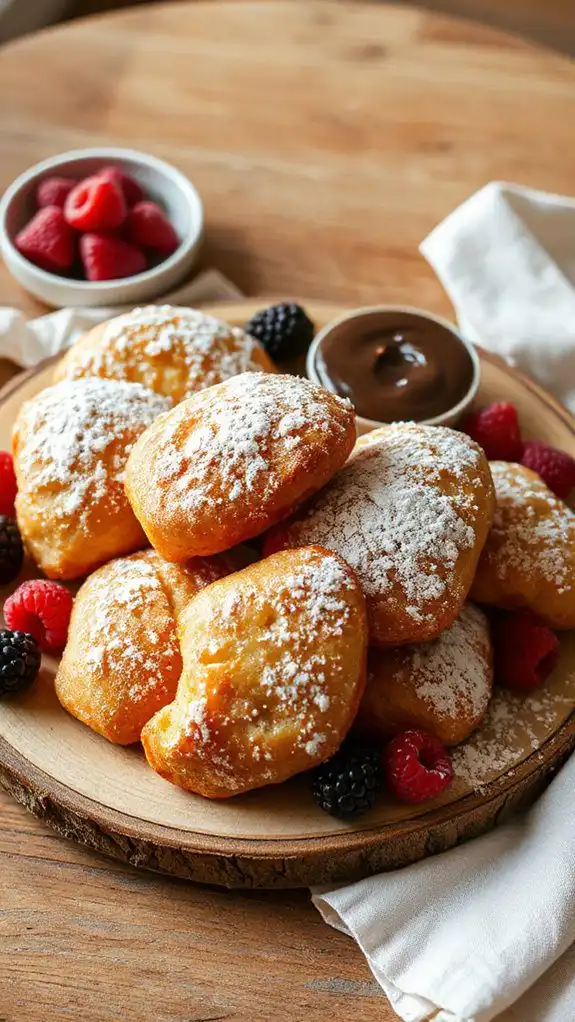 strategic beignet beverage pairings strategic beignet beverage pairings