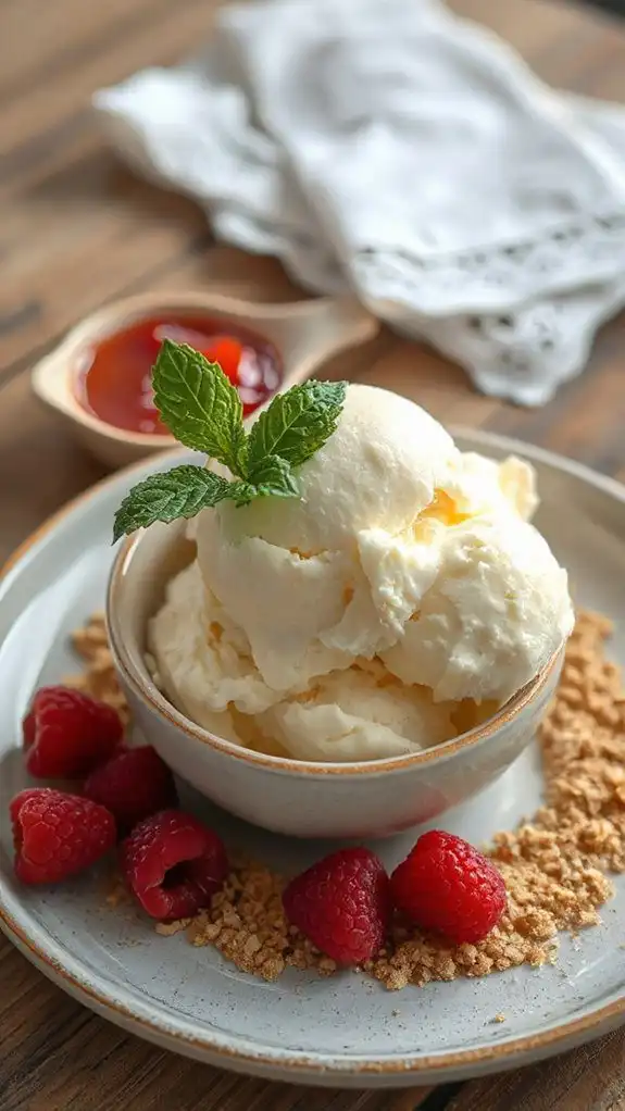 subtle pairings enhance vanilla