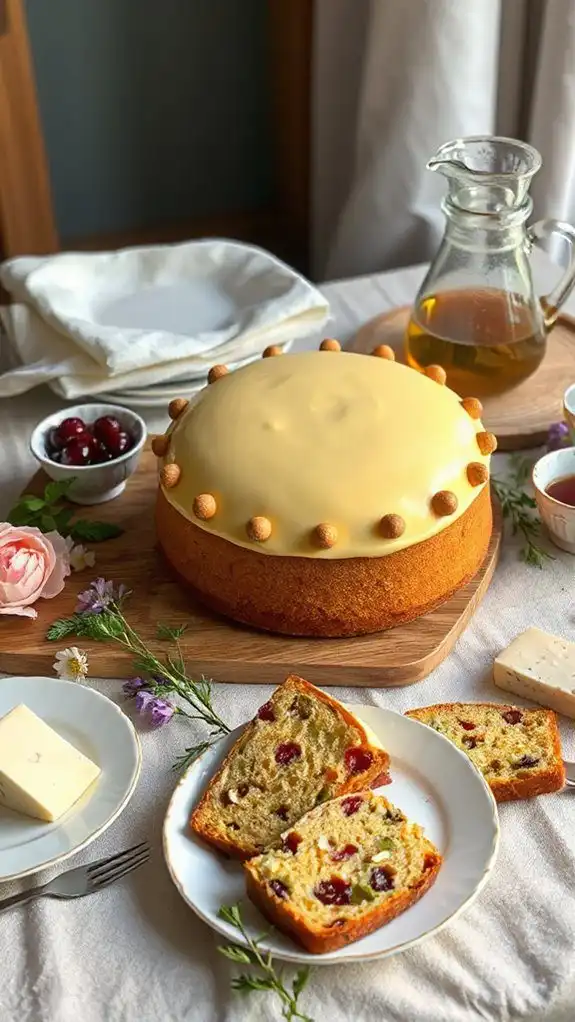 suggested serving and pairing