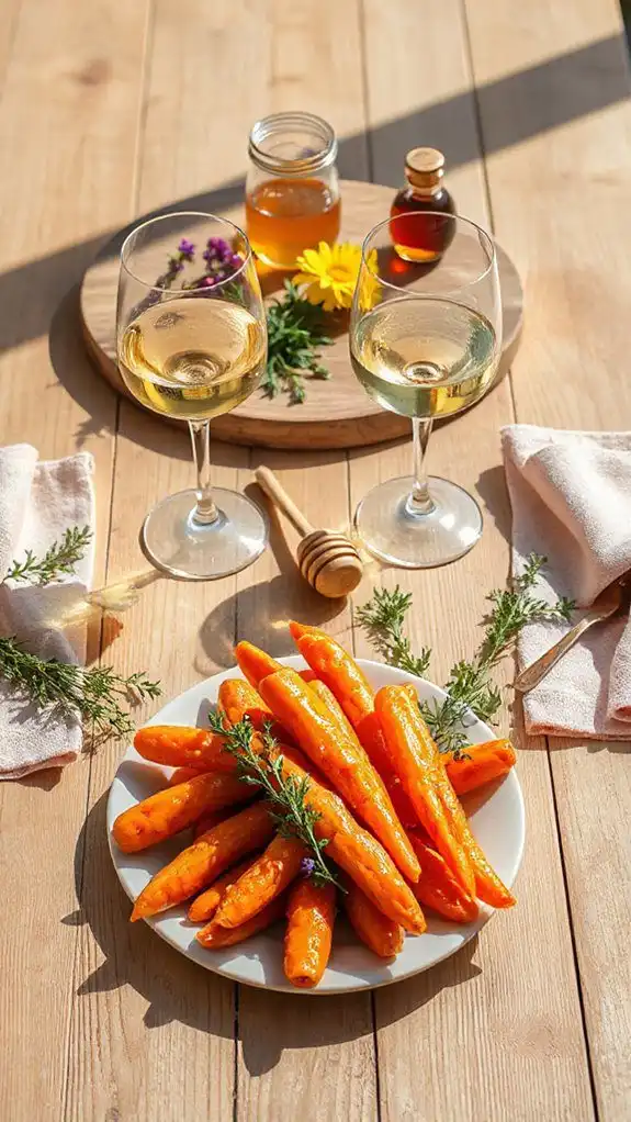 suggested wine pairings
