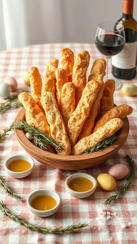 suggestions for food pairing