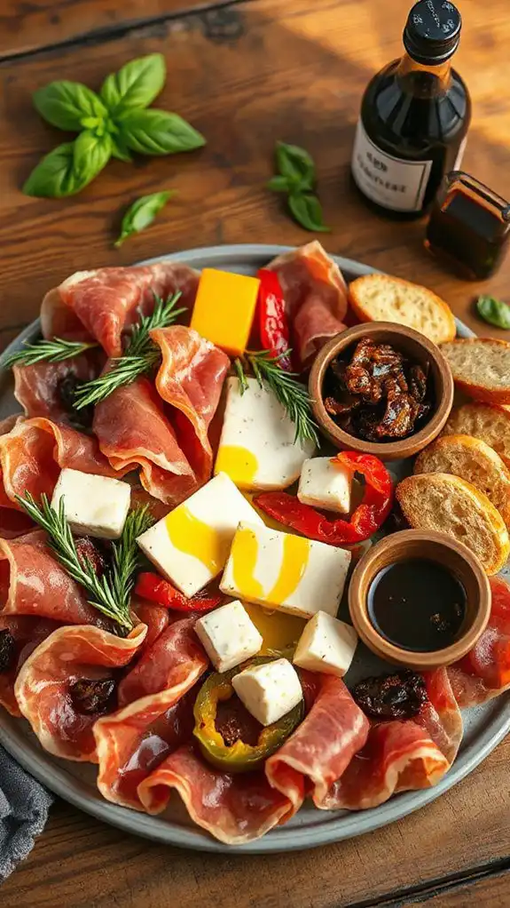 suggestions for food pairings