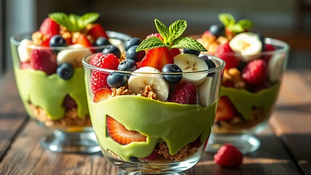 summer brunch dessert ideas