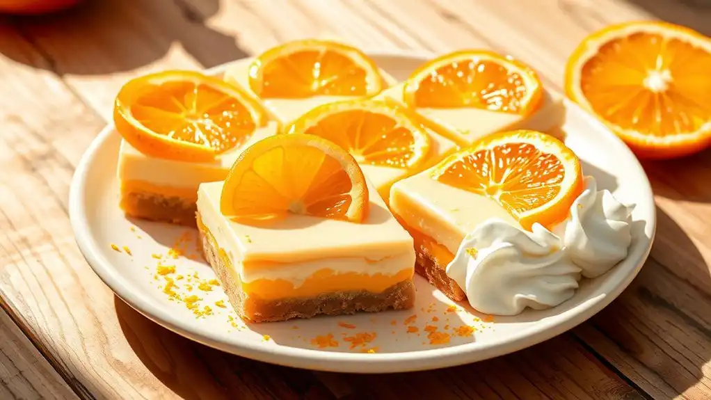 summer butter dessert bars