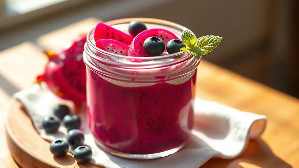 summer cactus fruit desserts