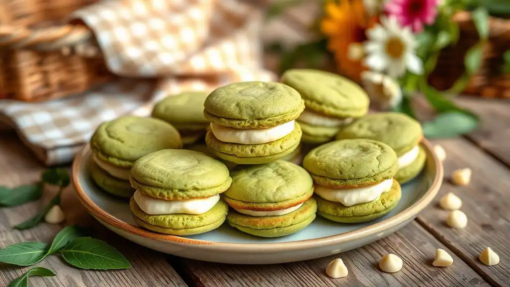 summer cookie sandwich recipes