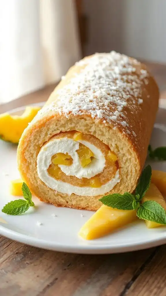 summer dessert delightfully refreshing
