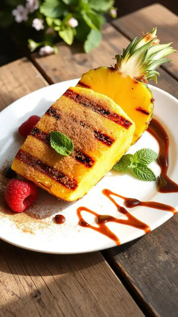 summer dessert grilled delight summer dessert grilled delight