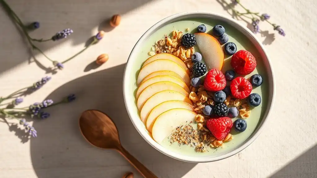 summer desserts for brunch