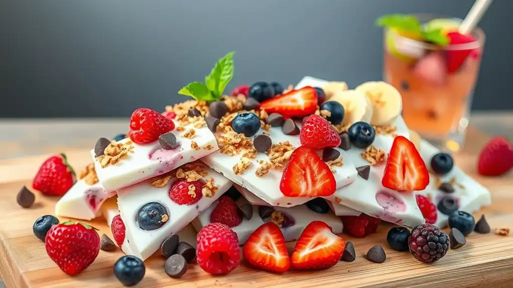 summer desserts made easy