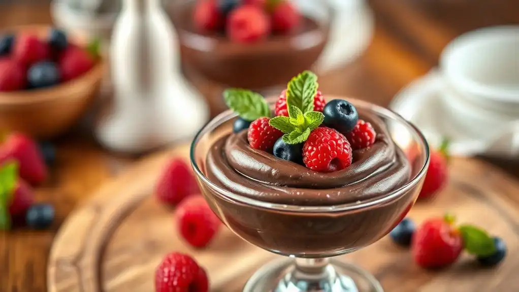 summer desserts with garlic