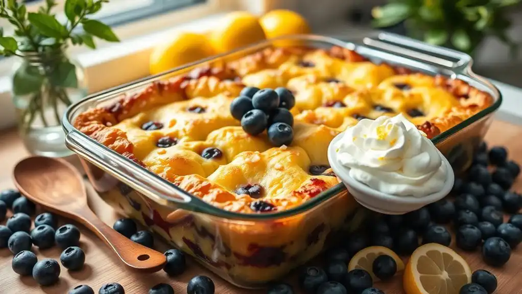 summer fruit dessert recipes