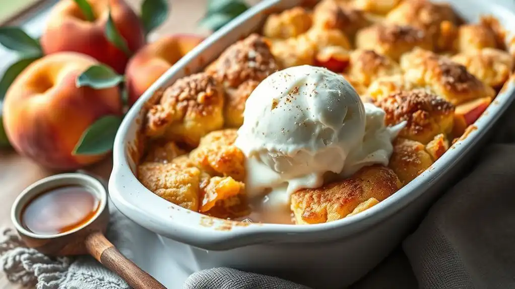 summer maple dessert recipes