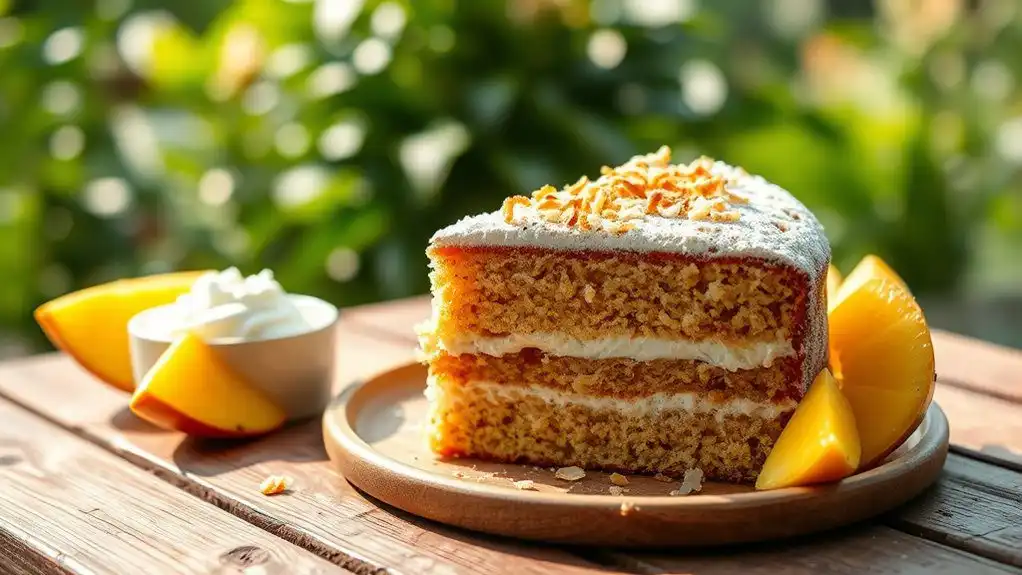 summer molasses dessert recipes