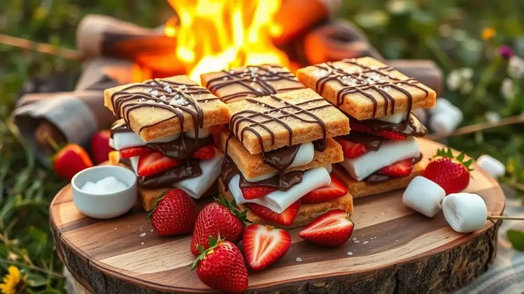 summer s mores dessert recipes
