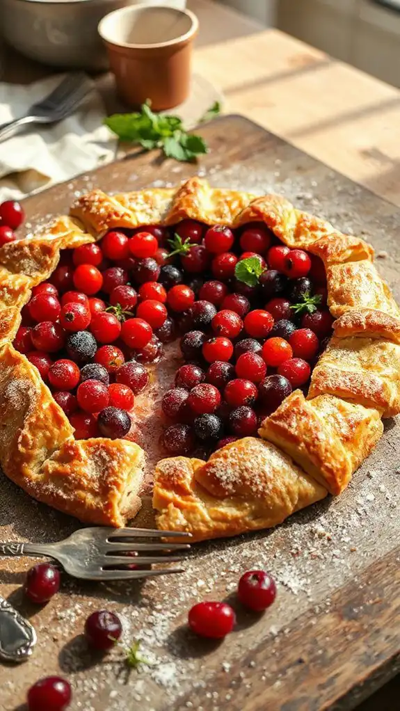 summer tart dessert delight summer tart dessert delight