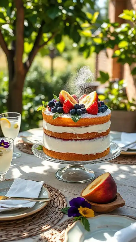 sunlit berry wine pairings